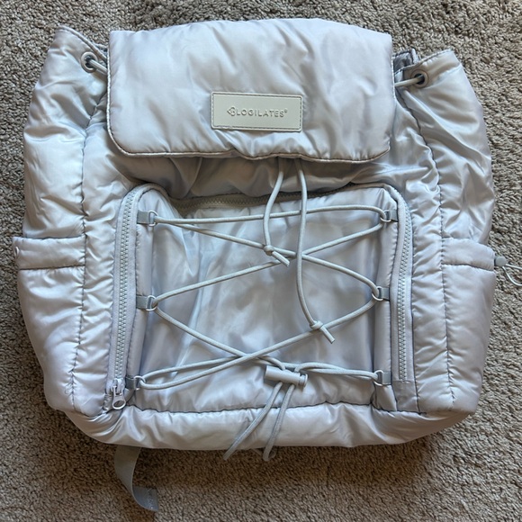 Blogilates mini blue haze backpack - Picture 1 of 6